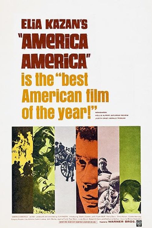 America America poster