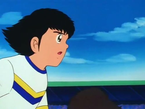 Poster della serie Captain Tsubasa