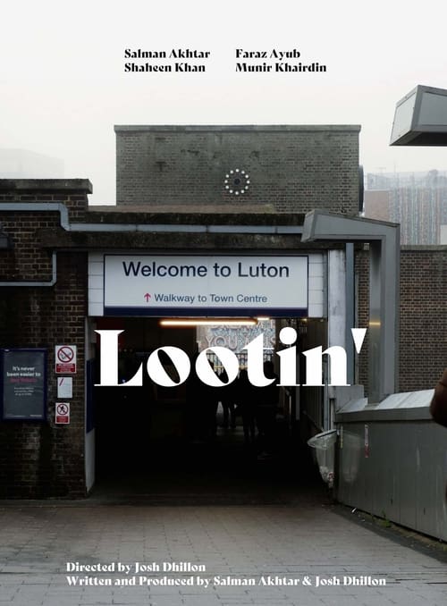 Lootin' (2024) poster