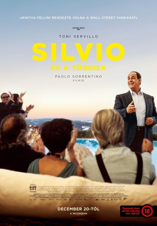 Silvio és a többiek 2018