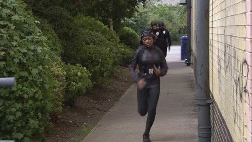 Poster della serie M.I. High