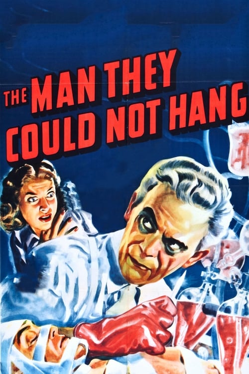 The Man They Could Not Hang poster