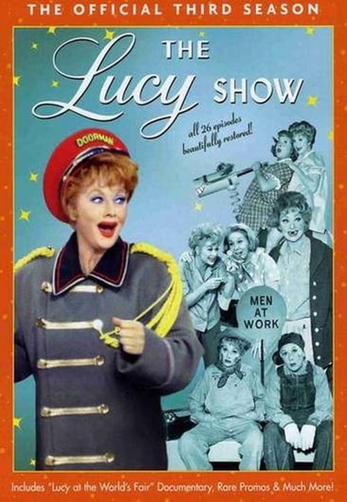 The Lucy Show, S03 - (1964)