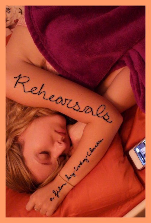 Rehearsals movie poster player