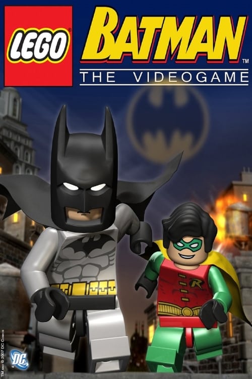 Lego Batman: The Videogame 2008