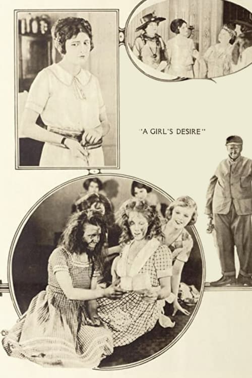 A Girl's Desire (1922)