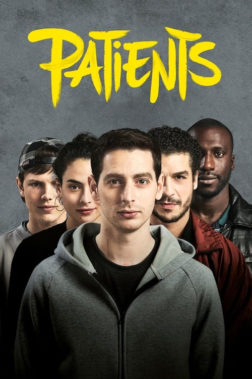 Patients (2017) poster