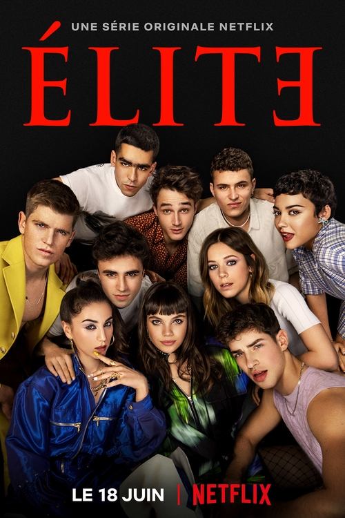 Elite poster