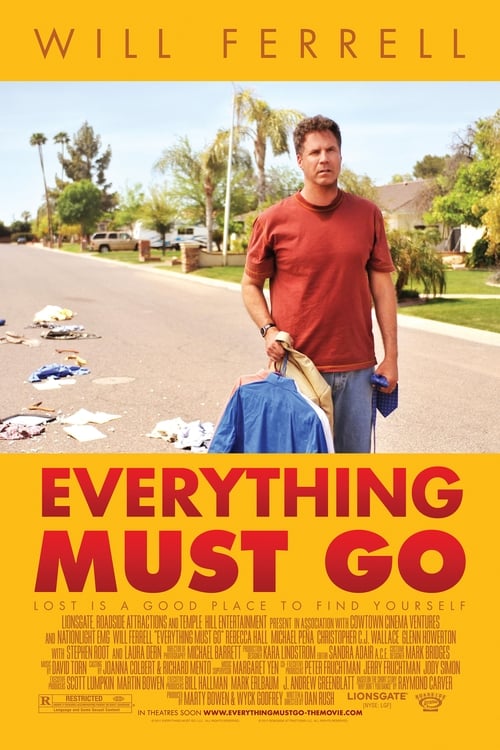 Watch Free Everything Must Go (2011) Movie Solarmovie HD Without Downloading Stream Online