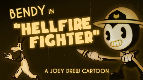 Poster della serie Bendy Cartoons