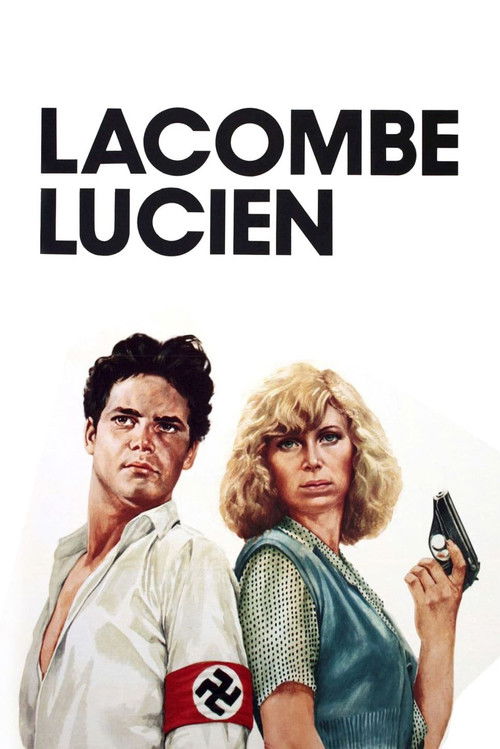 Lacombe, Lucien poster