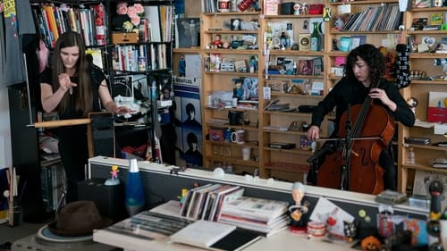 Poster della serie NPR Tiny Desk Concerts