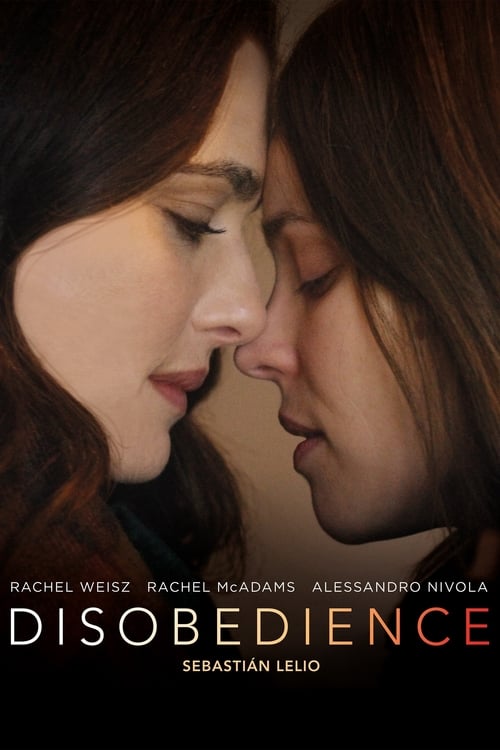 Disobedience 2018