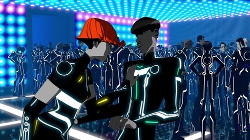 Poster della serie TRON: Uprising