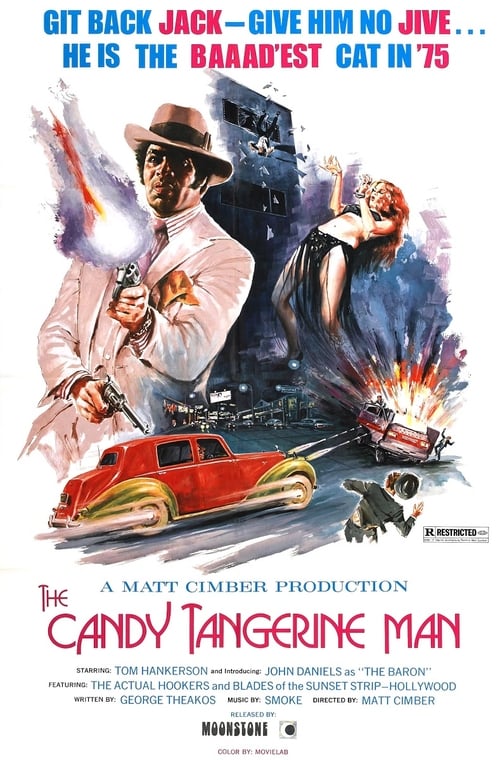 The Candy Tangerine Man 1975