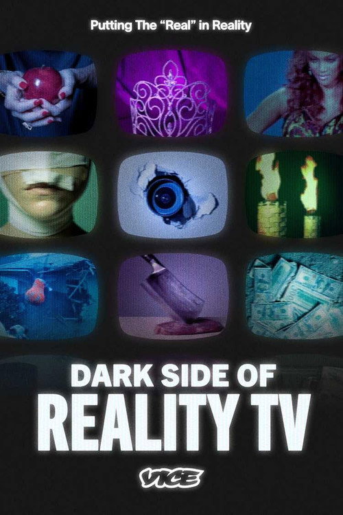 Dark Side of Reality TV poster