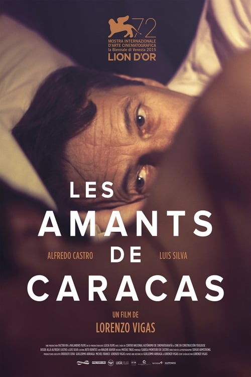 Les Amants de Caracas 2016