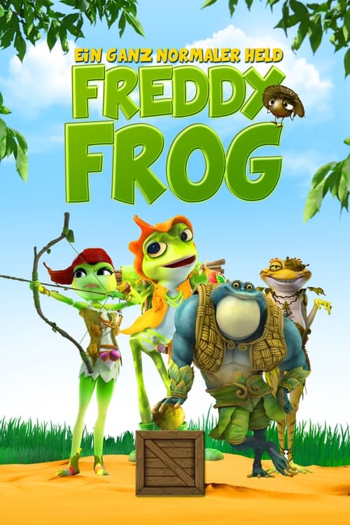 Frog Kingdom poster