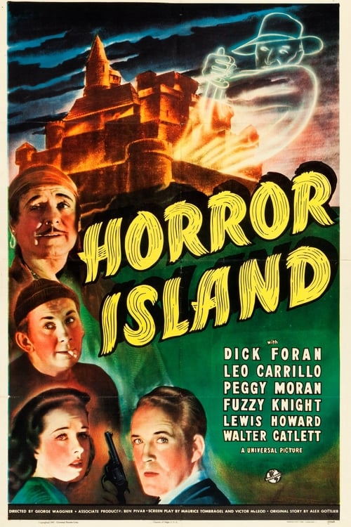 Horror Island 1941