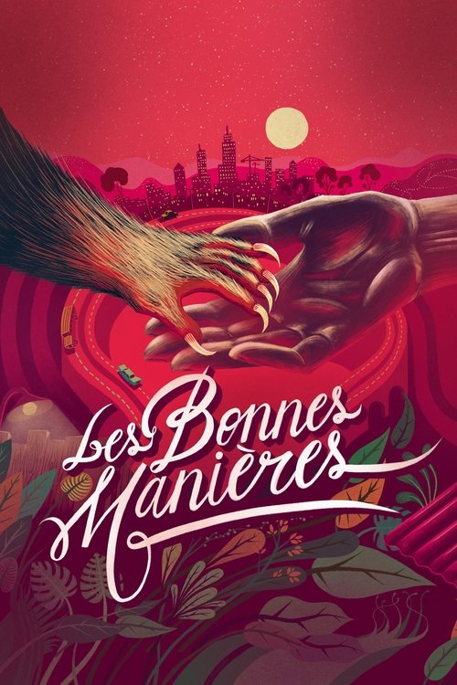 Good Manners poster