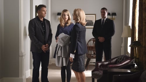 Madam Secretary: 2×4