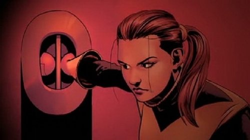 Poster della serie Astonishing X-Men