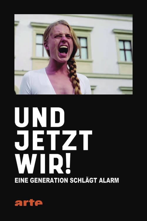 Poster Und jetzt wir! - Eine Generation schlägt Alarm 2020