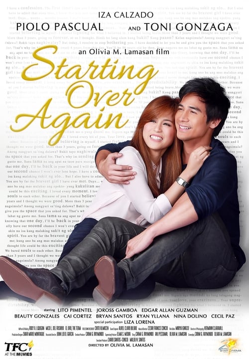 Free Download Starting Over Again (2014) Movie uTorrent Blu-ray Without Downloading Streaming Online