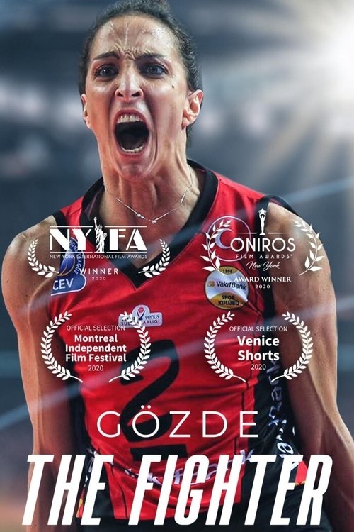 Gözde the Fighter (2019) poster