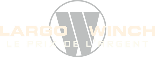 The Price of Money: A Largo Winch Adventure logo