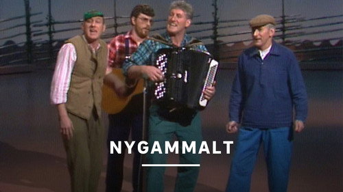 Nygammalt