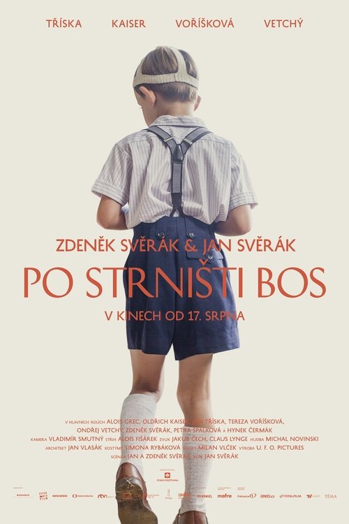 Po strništi bos