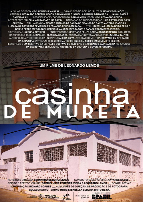 CASINHA DE MURETA