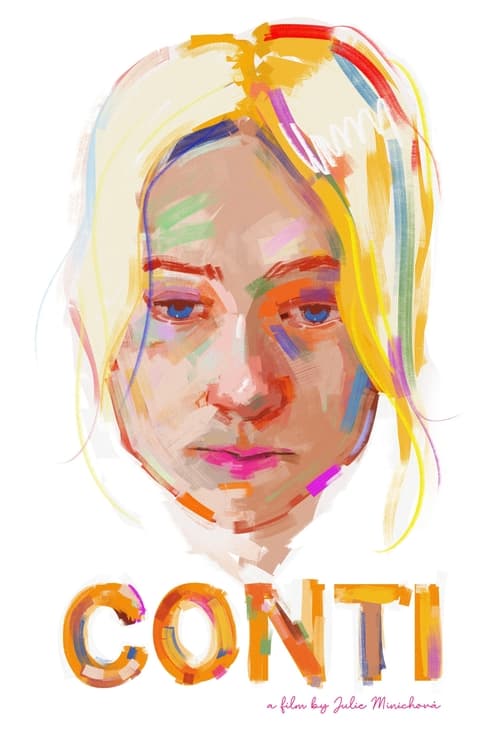 Conti (2023) poster