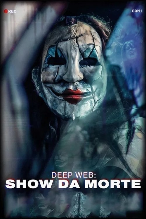The Deep Web: Murdershow poster