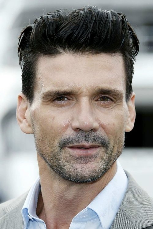 Kép: Frank Grillo színész profilképe