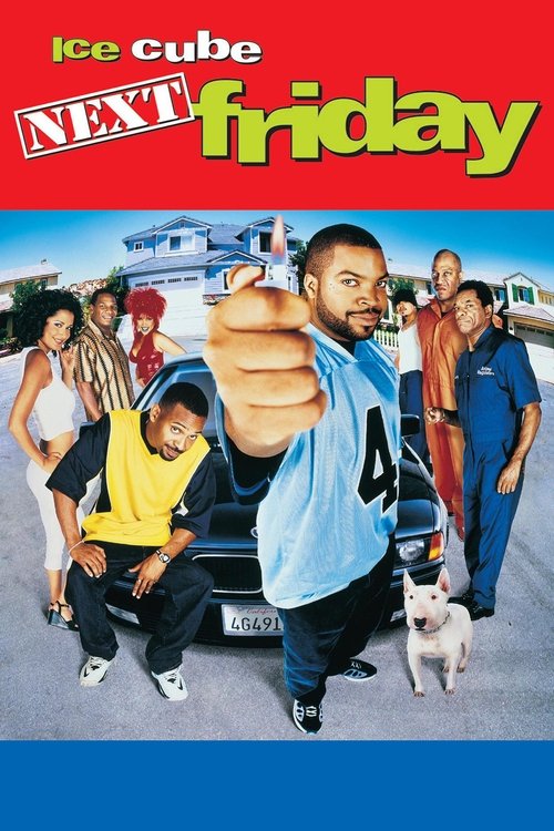 Next friday (2000) HD Movie Streaming