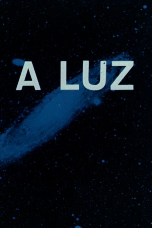 A Luz poster