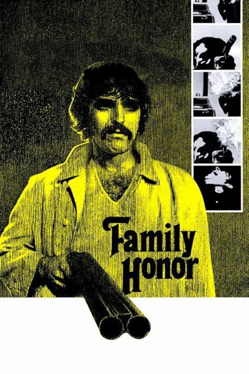 Family Honor (1973) poster