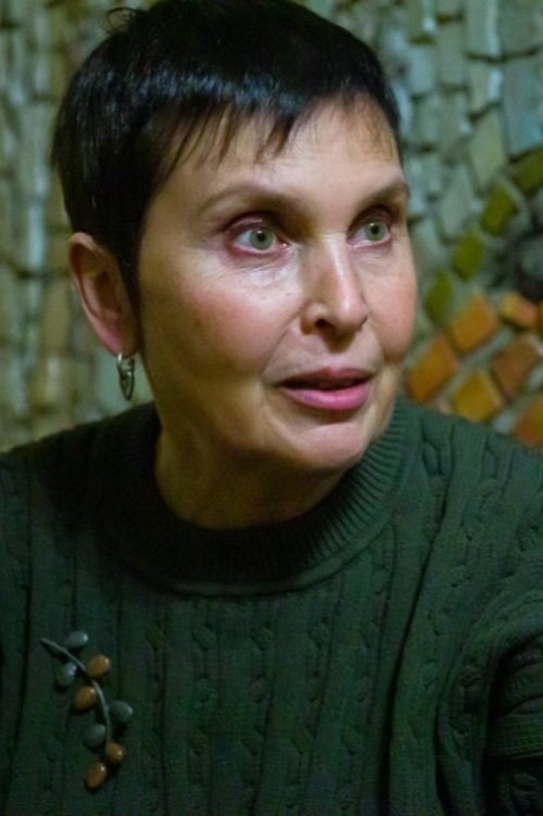 Regina Khomskaya