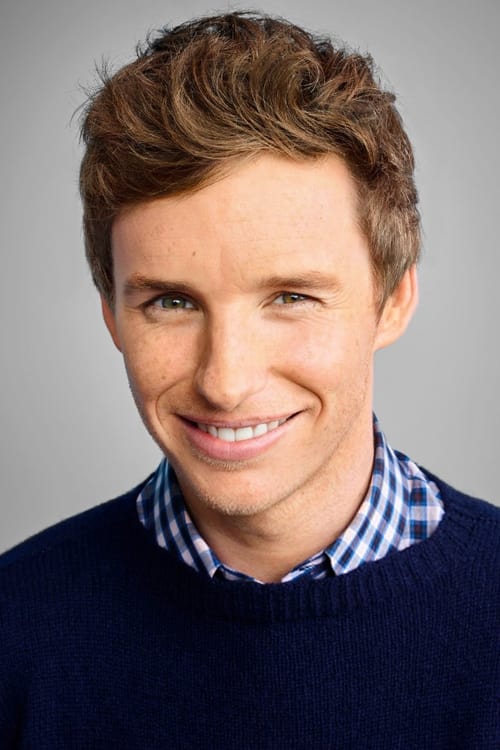 Kép: Eddie Redmayne színész profilképe