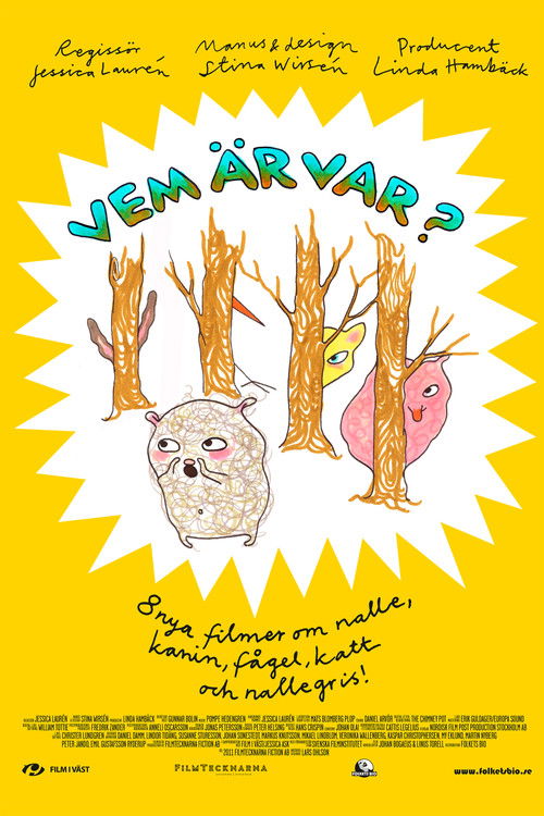 Who is Where? poster