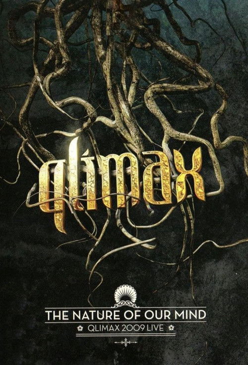 Qlimax 2009 - The Nature of our Mind poster