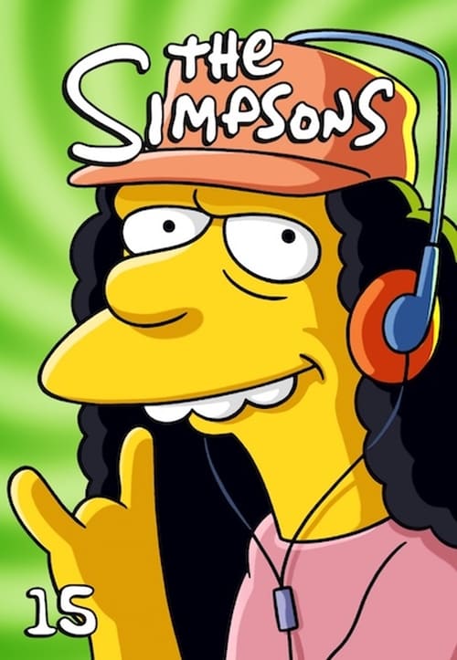 Where to stream The Simpsons Season 15