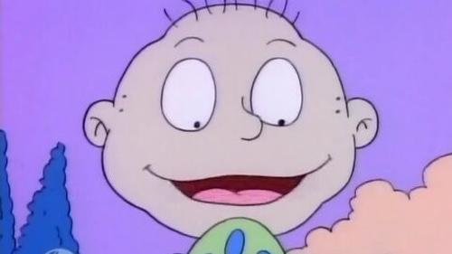 Poster della serie Rugrats