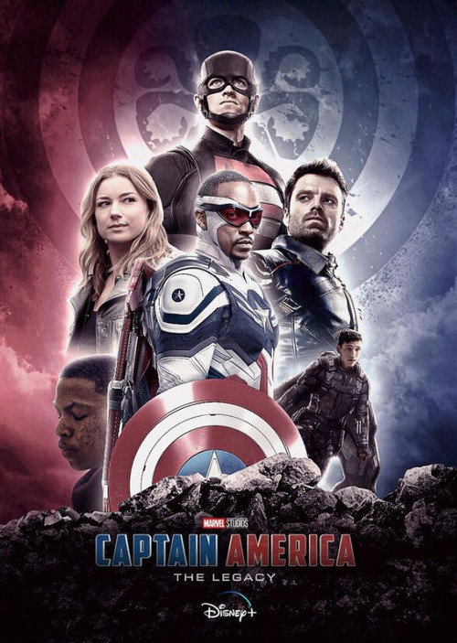 Captain America: The Legacy