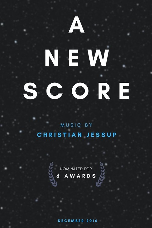 Poster A New Score 2016