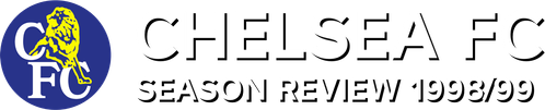 Chelsea FC - Season Review 1998/99