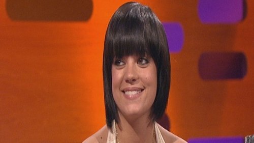 Escena del episodio 10 de la temporada 5 de la serie The Graham Norton Show