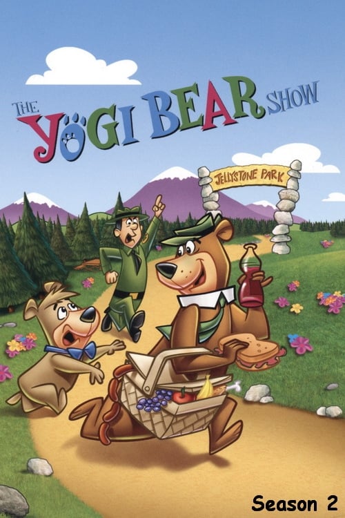 Where to stream The Yogi Bear Show Season 2